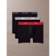боксерки,мъжко,бельо,calvin,klein,lv00nb4410,brief,boxers,3,units,black,(black,grey,red)