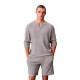 тениска,мъжки,пижами,calvin,klein,lv00nm2907,long,sleeve,pyjama,t,shirt,grey,(grey,heather)