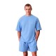 пижама,мъжки,пижами,calvin,klein,lv00nm2949,short,sleeve,pyjama,blue,(blue,descent)