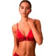 дамски,бански,костюми,calvin,klein,lv00q61095,triangle,bikini,top,red,(red,alert)