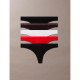 дамско,бельо,дамски,бикини,и,танкини,calvin,klein,lv00qd5359,thong,5,units,multicolor,(black,black,adrenaline,rush,dark,be)