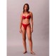 дамско,бельо,дамски,бикини,и,танкини,calvin,klein,lv00qf7820,thong,red,(red,stamp)