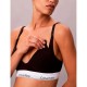 бюстие,дамско,бельо,дамски,бикини,и,танкини,calvin,klein,lv00qf8506,bralette,maternity,bra,black,(black)