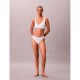 дамско,бельо,дамски,бикини,и,танкини,calvin,klein,lv00qf8576,triangle,bra,white,(white)