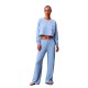 пижама,дамски,пижами,calvin,klein,lv00qs7518,pyjama,pants,blue,(frozen,fjord)