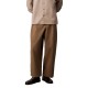 панталони,мъжки,панталони,calvin,klein,lv04lc605g,wide,leg,pants,brown,(capers)