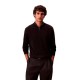 блуза,мъжки,пуловери,дамски,пуловери,calvin,klein,lv04ld318g,half,zip,sweater,brown,(gunmetal,heather)