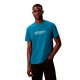 тениска,мъжки,тениски,дамски,тениски,calvin,klein,lv04re834g,short,sleeve,t,shirt,blue,(teal,marine)