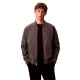 яке,мъжки,якета,дамски,якета,и,палта,calvin,klein,matte,bomber,jacket,grey,(dark,grey)