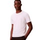 тениска,мъжки,тениски,дамски,тениски,calvin,klein,supima,interlock,solid,short,sleeve,t,shirt,white,(bright,white)