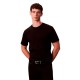 тениска,мъжки,тениски,дамски,тениски,calvin,klein,supima,interlock,solid,short,sleeve,t,shirt,black,(black)