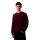 блуза,мъжки,пуловери,calvin,klein,supima,sweater,purple,(passion,plum)