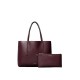 пазарска,чанта,всички,чанти,calvin,klein,lv04f3275g,shopper,bag,brown,purple,(fudge,espresso)
