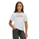 тениска,мъжки,тениски,дамски,тениски,calvin,klein,jeans,ig0ig03060,short,sleeve,t,shirt,white,(bright,white)