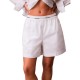 дънки,дамски,панталони,calvin,klein,jeans,lv044c650g,shorts,white,(bright,white)