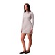 дънки,дамски,поли,и,рокли,calvin,klein,jeans,lv044d222g,long,sleeve,short,dress,grey,(history,grey,heather)