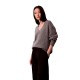 блуза,дамски,пуловери,дамски,плетени,дрехи,calvin,klein,jeans,lv044d328g,v,neck,sweater,grey,(stoneflag)