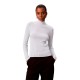 блуза,дамски,пуловери,дамски,плетени,дрехи,calvin,klein,jeans,lv044d348g,high,neck,sweater,white,(melodic,blue)