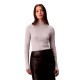 блуза,дамски,пуловери,дамски,плетени,дрехи,calvin,klein,jeans,lv044d348g,high,neck,sweater,grey,(vapor,blue)