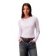 дънки,дамски,топове,calvin,klein,jeans,lv047a803g,long,sleeve,top,white,(bright,white)
