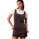 дънки,дамски,поли,и,рокли,calvin,klein,jeans,lv047c715g,sleeveless,short,dress,grey,(grey,stone)