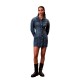 дънки,дамски,поли,и,рокли,calvin,klein,jeans,lv047d774g,long,sleeve,short,dress,blue,(cold,springs)
