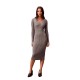 дънки,дамски,поли,и,рокли,calvin,klein,jeans,lv047e330g,dress,grey,(quiet,grey)
