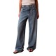дънки,мъжки,панталони,дамски,панталони,calvin,klein,jeans,lv047e752g,baggy,fit,low,waist,jeans,blue,(overnight,blue)