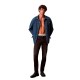 дънки,мъжки,панталони,calvin,klein,jeans,lv04rb754g,slim,tapered,fit,jeans,black,(black,oil,slick)