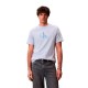 тениска,мъжки,тениски,дамски,тениски,calvin,klein,jeans,lv04rb862g,short,sleeve,t,shirt,blue,(breezy,blue)