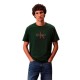 тениска,мъжки,тениски,дамски,тениски,calvin,klein,jeans,lv04rb862g,short,sleeve,t,shirt,green,(sycamore)