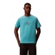 тениска,мъжки,тениски,дамски,тениски,calvin,klein,jeans,lv04rb862g,short,sleeve,t,shirt,blue,(tequila,blue)