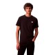 тениска,мъжки,тениски,дамски,тениски,calvin,klein,jeans,lv04rc272g,short,sleeve,t,shirt,black,(black)