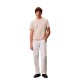 тениска,мъжки,тениски,дамски,тениски,calvin,klein,jeans,lv04rb866g,short,sleeve,t,shirt,beige,(oatmeal)