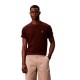 тениска,мъжки,тениски,дамски,тениски,calvin,klein,jeans,lv04rc275g,short,sleeve,t,shirt,brown,(rich,brown)