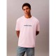 тениска,мъжки,тениски,дамски,тениски,calvin,klein,jeans,lv04rc292g,short,sleeve,t,shirt,pink,(tender,touch)