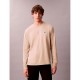 тениска,мъжки,тениски,дамски,тениски,calvin,klein,jeans,lv04rd247g,long,sleeve,t,shirt,beige,(ancient,marble)