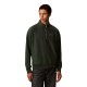 блуза,мъжки,пуловери,calvin,klein,jeans,lv04rd244g,half,zip,sweatshirt,green,(sycamore)
