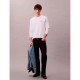 тениска,мъжки,тениски,дамски,тениски,calvin,klein,jeans,lv04rd247g,long,sleeve,t,shirt,white,(bright,white)