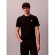 тениска,мъжки,тениски,дамски,тениски,calvin,klein,jeans,lv04rd248g,short,sleeve,t,shirt,2,units,black,(black,bright,white)