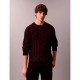 блуза,мъжки,пуловери,calvin,klein,jeans,lv04re301g,sweater,brown,(passion,plum)