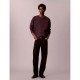 блуза,мъжки,пуловери,calvin,klein,jeans,lv04re304g,sweater,purple,(evening,sunset)