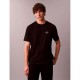 тениска,мъжки,тениски,дамски,тениски,calvin,klein,jeans,lv04re802g,short,sleeve,t,shirt,black,(black)