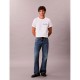 тениска,мъжки,тениски,дамски,тениски,calvin,klein,jeans,lv04rf822g,t,shirt,white,(bright,white)