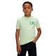 тениска,мъжки,тениски,дамски,тениски,calvin,klein,jeans,lvcksja09b,short,sleeve,t,shirt,green,(patina,green)