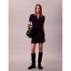 юношески,дънки,дамски,поли,и,рокли,calvin,klein,jeans,snowy,youthful,short,sleeve,short,dress,blue,(dark,sapphire)