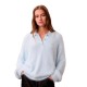 дънки,дамски,блузи,с,яка,мъжки,блузи,с,яка,calvin,klein,jeans,soft,relaxed,fit,long,sleeve,polo,blue,(keepsake,blue)