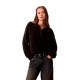 дънки,дамски,блузи,с,яка,мъжки,блузи,с,яка,calvin,klein,jeans,soft,relaxed,fit,long,sleeve,polo,black,(pirate,black)