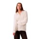 дънки,дамски,блузи,с,яка,мъжки,блузи,с,яка,calvin,klein,jeans,soft,relaxed,fit,long,sleeve,polo,white,(tofu)