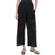 панталони,мъжки,панталони,дамски,панталони,dkny,dw2100136,high,waist,pants,black,(black)